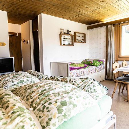 Appartamento Haus Caroline, Riederalp Mitte Esterno foto