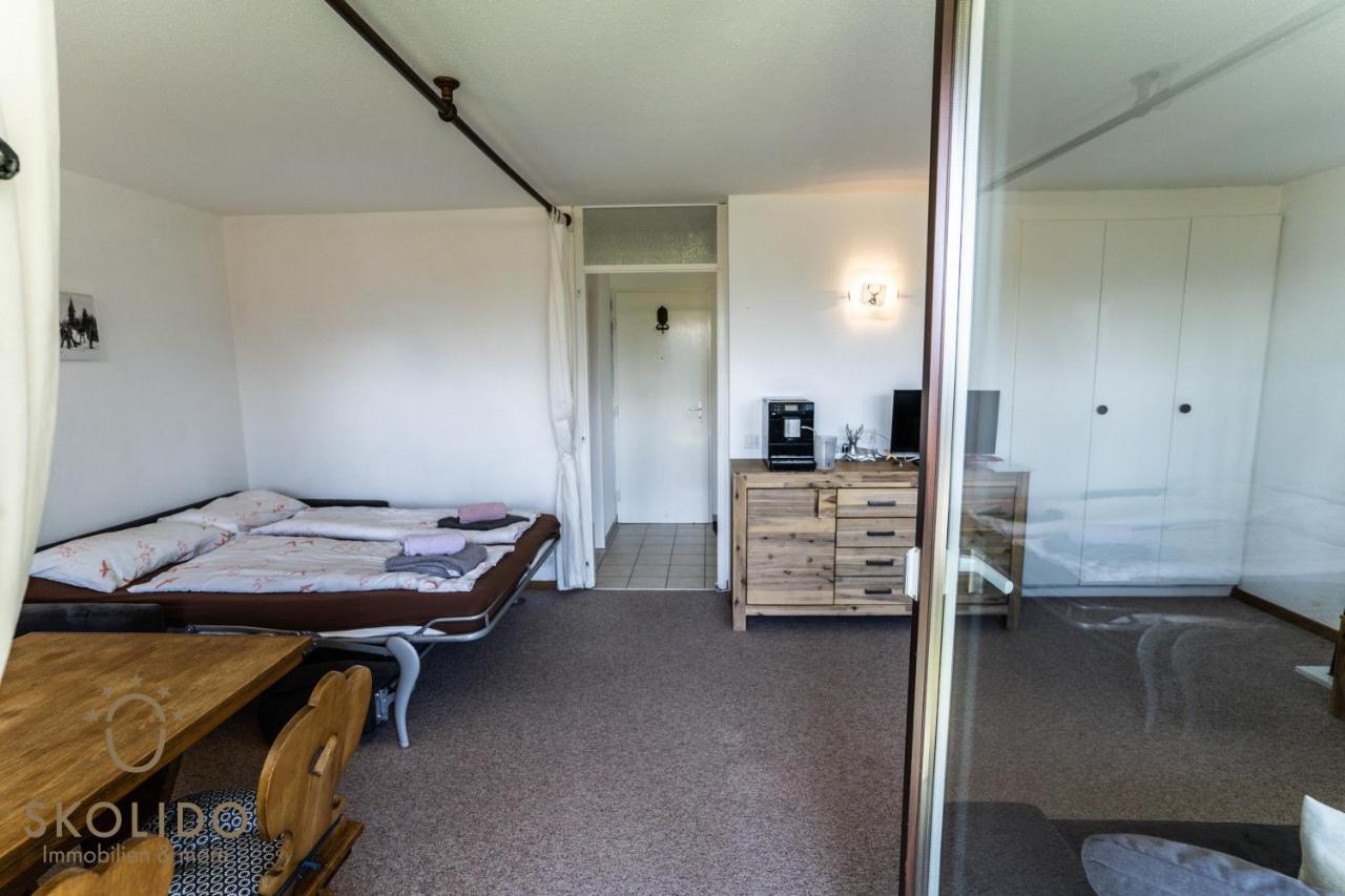 Appartamento Haus Caroline, Riederalp Mitte Esterno foto