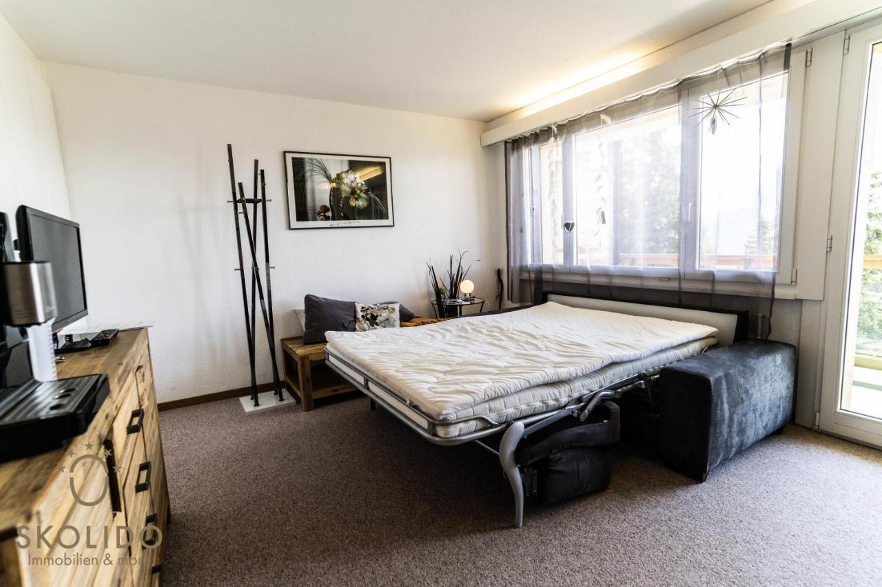 Appartamento Haus Caroline, Riederalp Mitte Esterno foto