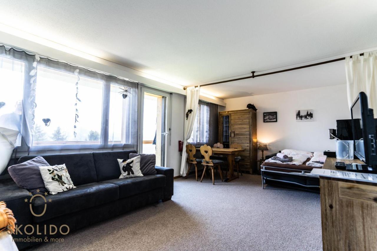 Appartamento Haus Caroline, Riederalp Mitte Esterno foto