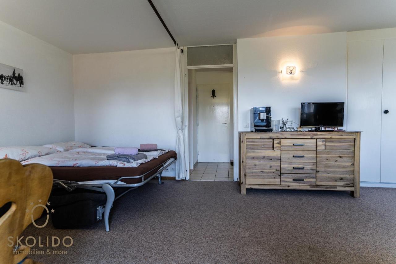Appartamento Haus Caroline, Riederalp Mitte Esterno foto