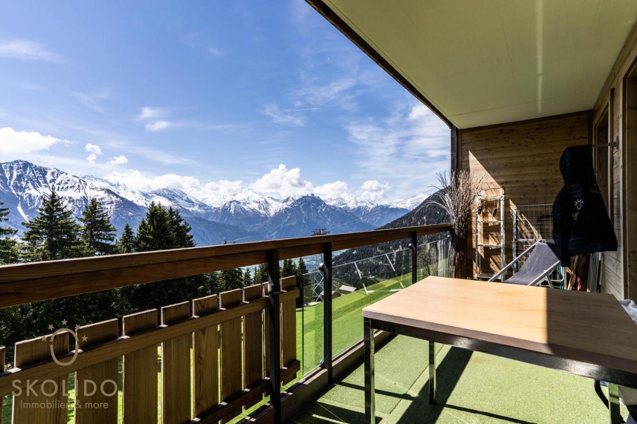 Appartamento Haus Caroline, Riederalp Mitte Esterno foto