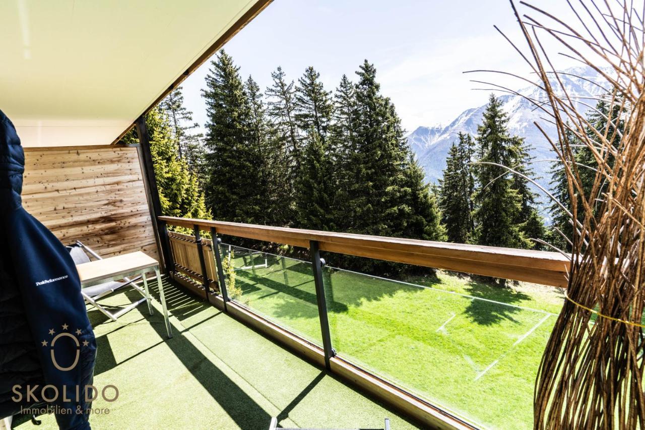 Appartamento Haus Caroline, Riederalp Mitte Esterno foto