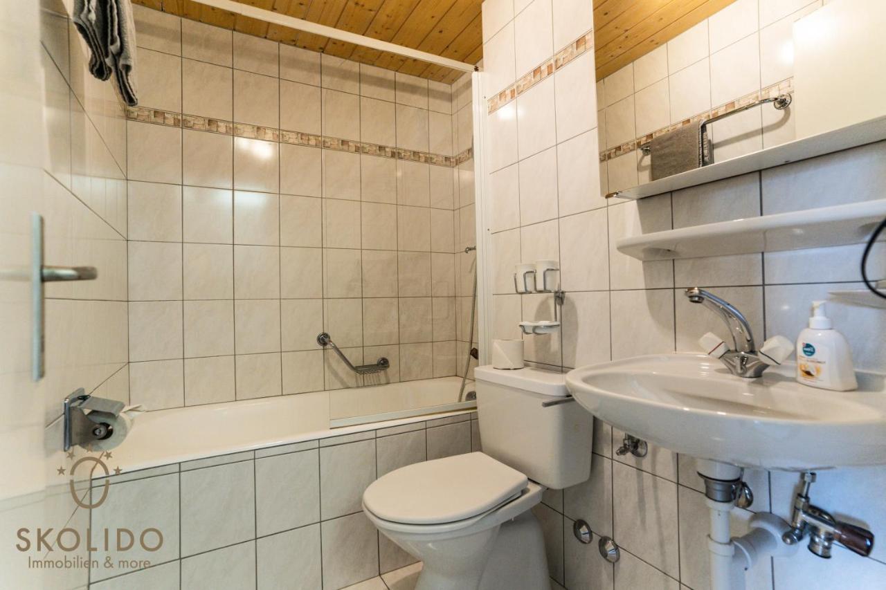 Appartamento Haus Caroline, Riederalp Mitte Esterno foto