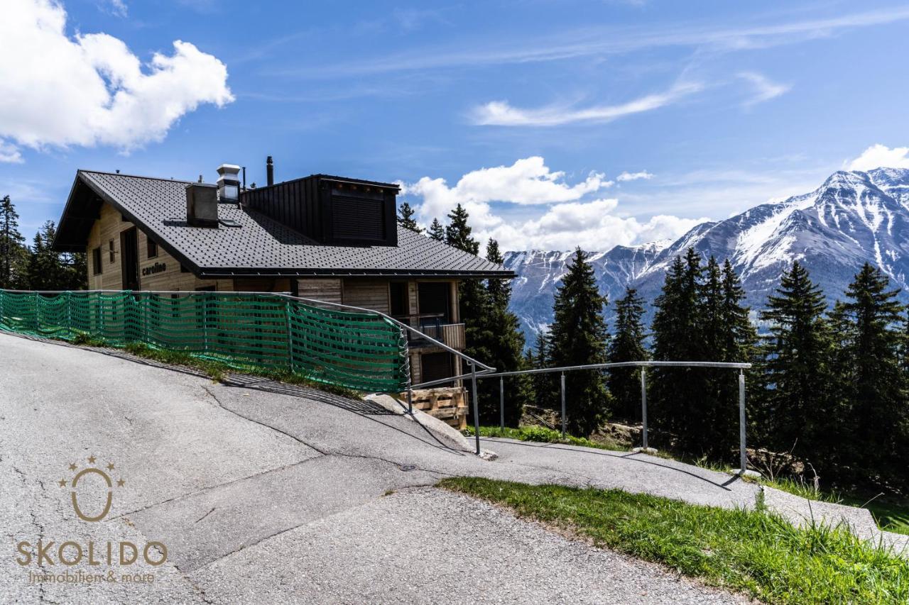 Appartamento Haus Caroline, Riederalp Mitte Esterno foto