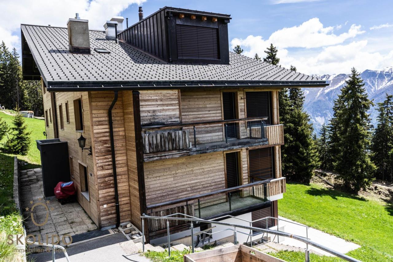 Appartamento Haus Caroline, Riederalp Mitte Esterno foto