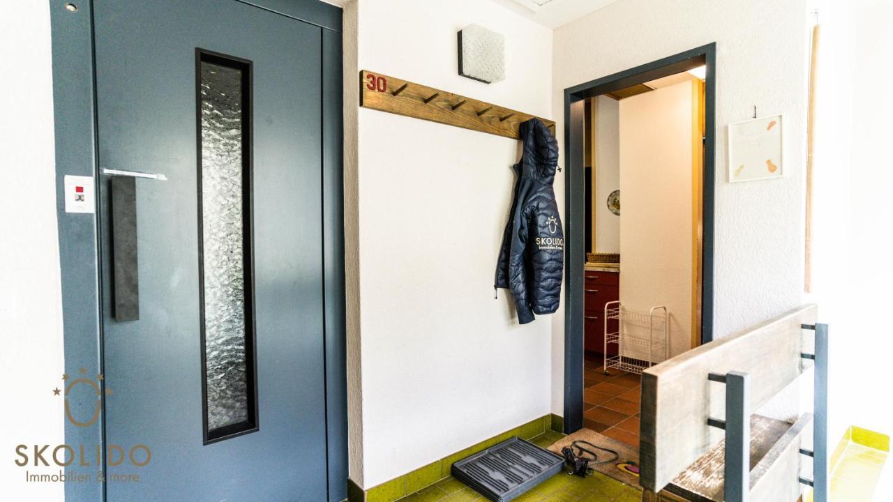 Appartamento Haus Caroline, Riederalp Mitte Esterno foto