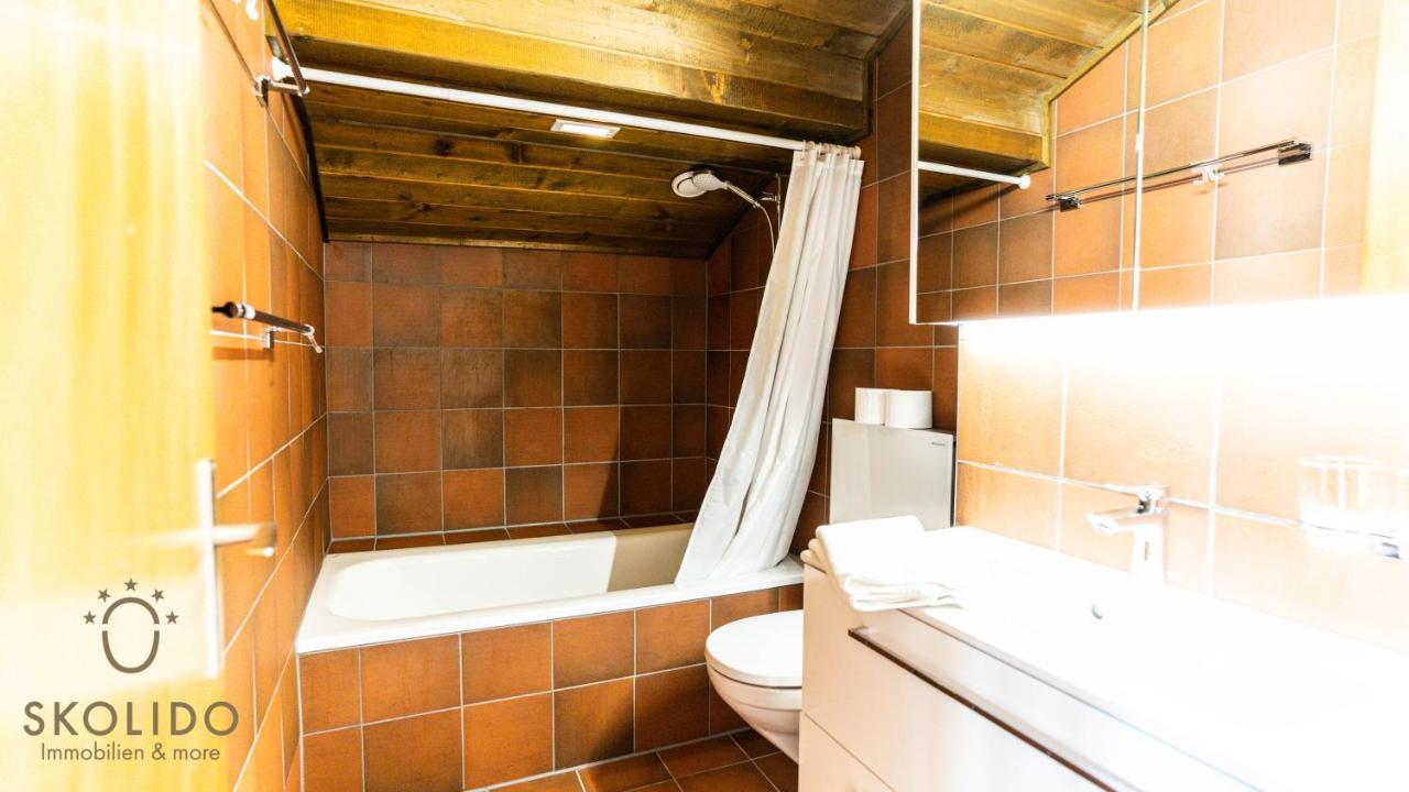 Appartamento Haus Caroline, Riederalp Mitte Esterno foto