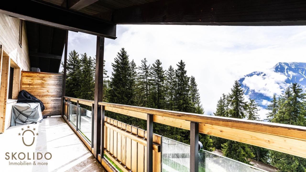 Appartamento Haus Caroline, Riederalp Mitte Esterno foto