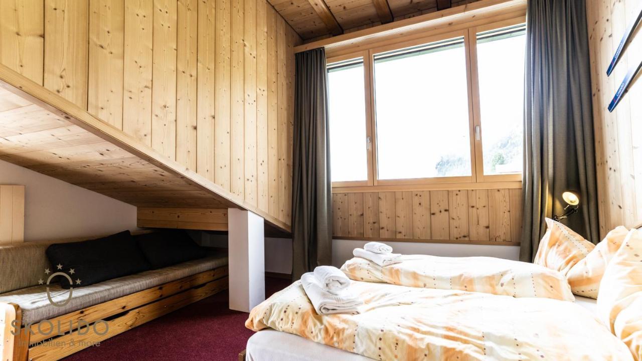 Appartamento Haus Caroline, Riederalp Mitte Esterno foto