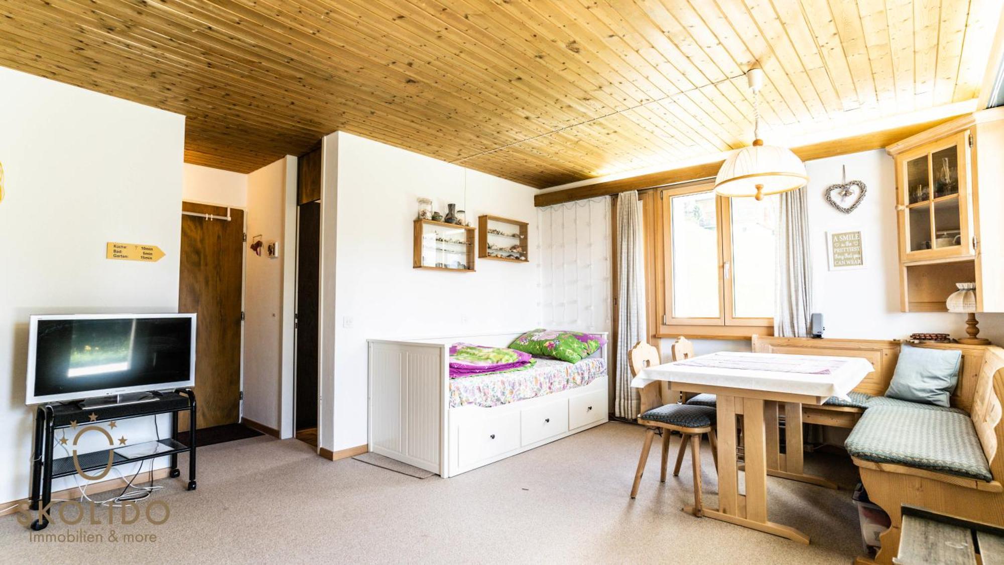 Appartamento Haus Caroline, Riederalp Mitte Esterno foto