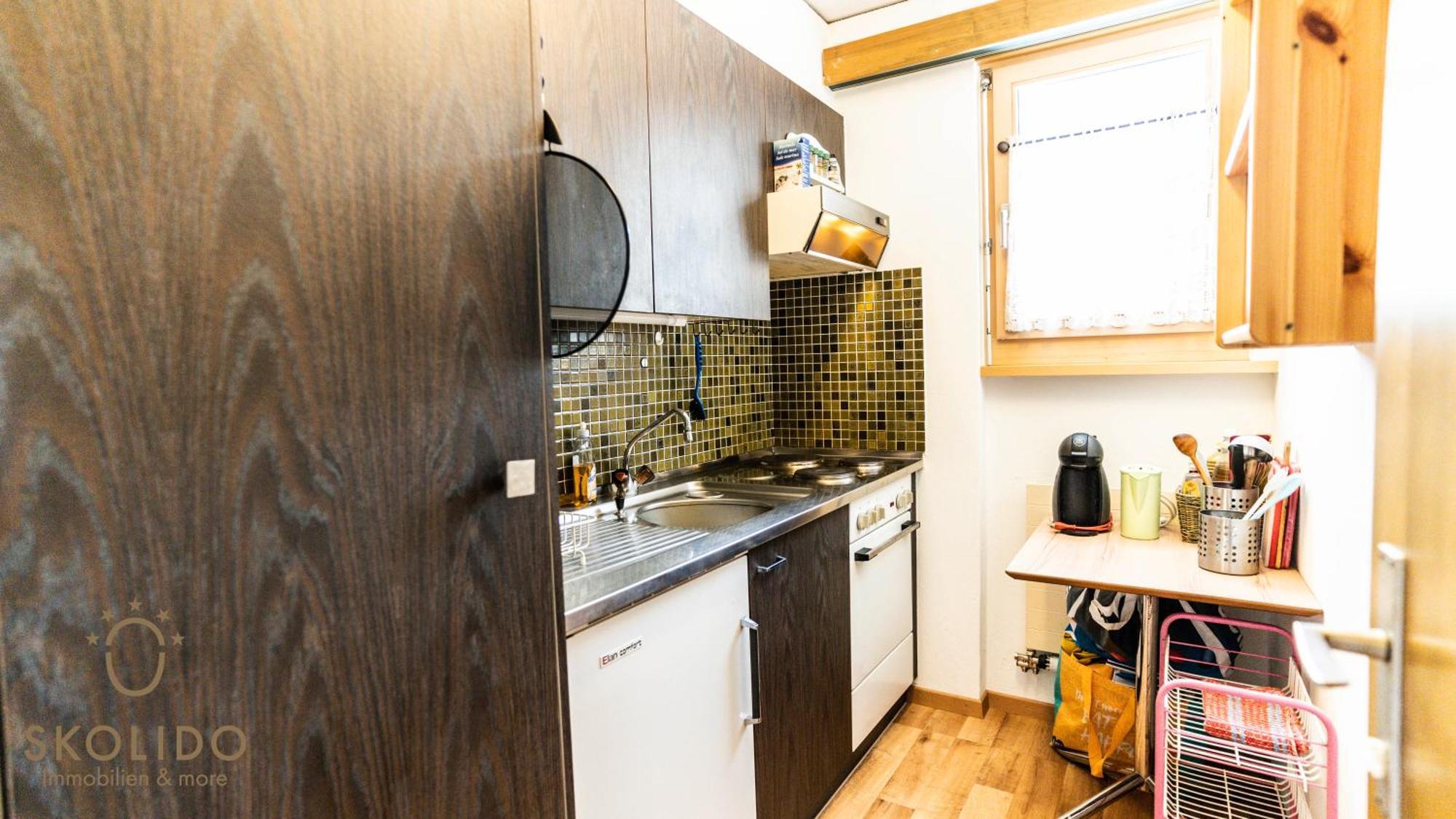 Appartamento Haus Caroline, Riederalp Mitte Esterno foto